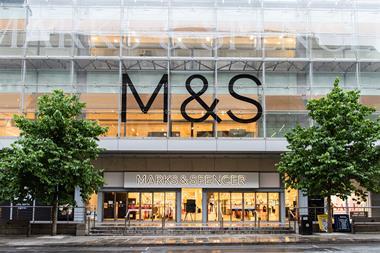 M&S Manchester