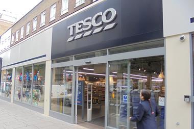 Tesco Queensway 17
