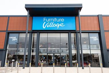 Furniture Village Carpetright partnership in Guildford