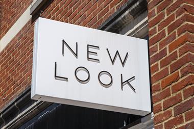 New Look is to move its menswear range entirely online