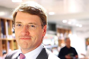 John Lewis's Sir Charlie Mayfield will become vice-chair in May, replacing former Debenhams boss Rob Templeman, before taking up the top role in September