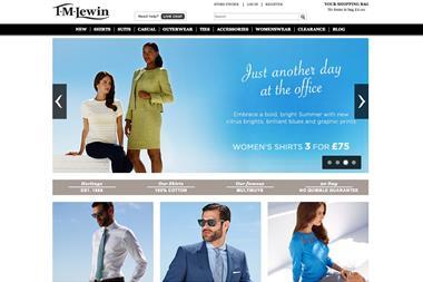 Japenese trading house Itochu is understood to be in talks to acquire shirt specialist TM Lewin.