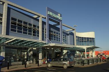 Superquinn is being taken over by Musgrave