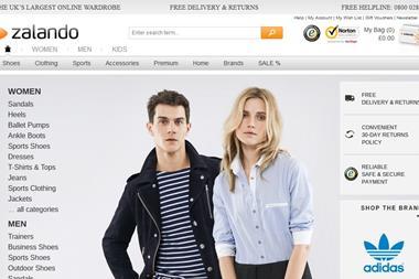 Bestseller owner Anders Holch Povlsen will take a 10% stake in Zalando