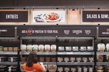 Amazon has experimented with its own Go store but Whole Foods takes the etail giant's bricks and mortar presence to a new level