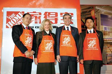 US retailer Home Depot failed in China because it misunderstood the local market