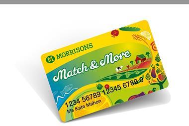 Morrisons' Match & More scheme loyalty scheme looks in doubt