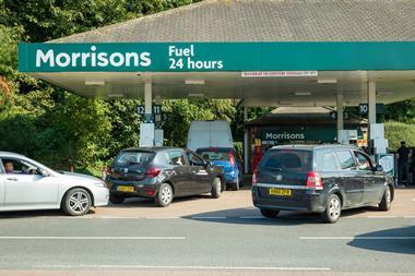Morrisons-fuel-queues-September-2021