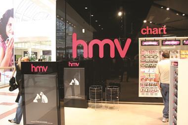 Hilco UK acquires HMV debt from Lloyds and RBS