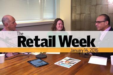 Retail Week Episode 42 with Theo Paphitis