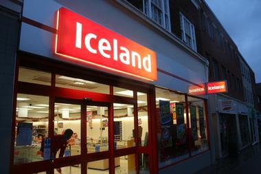 Iceland has recorded its strongest sales growth for a year
