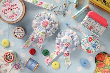 Cath Kidston has launched targeted advertising and products to drive purchases this Mother's Day