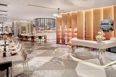 Harvey nichols
