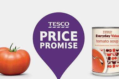 Cutting prices is a key strand of Tesco chief executive Philip Clarke's strategy