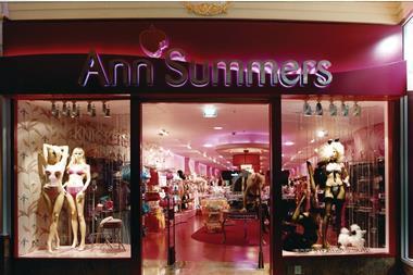 Lingerie and sex toys retailer Ann Summers is to roll out its new store format in the autumn as its rebrand gathers pace.