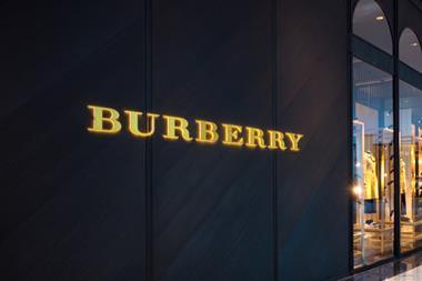 Burberry Dubai