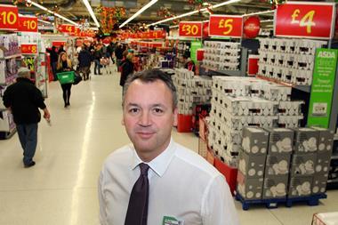 Asda boss Andy Clarke to ‘leave no stone unturned’ on horse meat