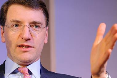 Sir Charlie Mayfield, chairman of the John Lewis Partnership and British Retail Consortium