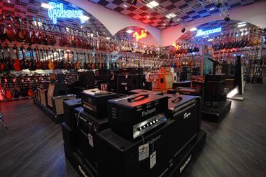 Gear4Music is launching a London store