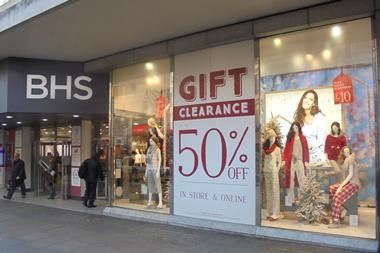 The government has launched an inquiry on the sale and acquisition of BHS, following its collapse earlier this week.