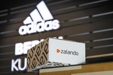 Zalando and Adidas