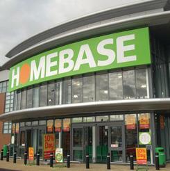 Homebase has appointed Ian Topping as chairman