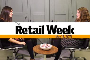 The Retail Week May 15 2015