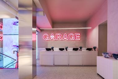 Garage