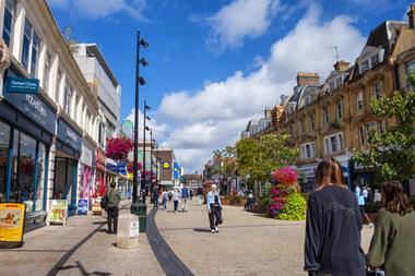 Bromley high street