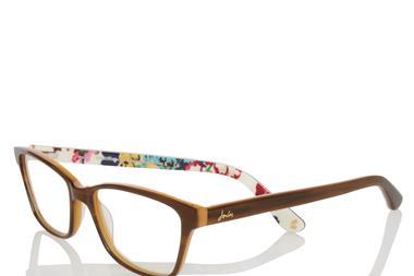 Joules is launching into eyewear as it seeks to grow the licensing part of the business.
