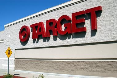 Target is investing $1bn in technology and supply chain