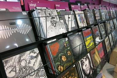 HMV has signed for a store at intu Watford shopping centre