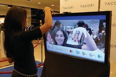 Bloomingdale's has opened a hi-tech store in Silicon Valley