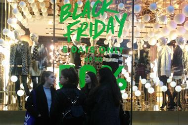 Confessions of a Black Friday bargain hunter