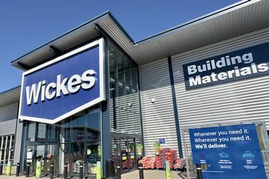 Wickes store, Chelmsford