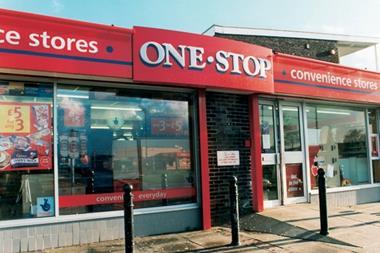 Tesco’s One Stop has acquired 77 stores from Mills Group