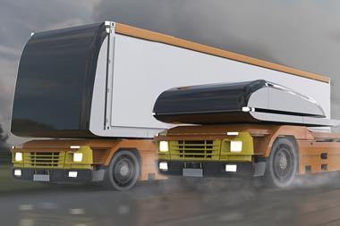 Autonomous Truck Concept INDEX