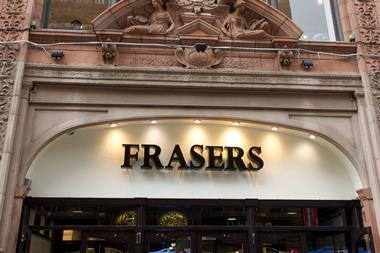 Frasers Glasgow