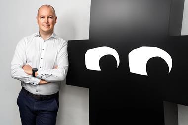 Jens Aarup Mikkelsen Flying Tiger