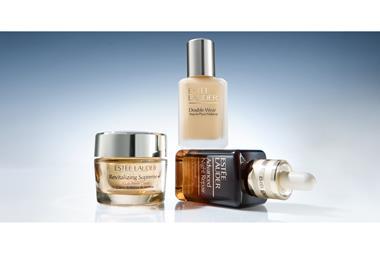 Estee Lauder X Very