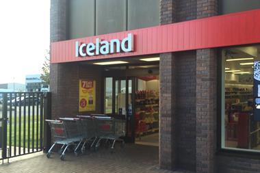 Frozen food specialist Iceland has hit back at the Icelandic government after it shunned the grocer’s attempts to fend off legal action.