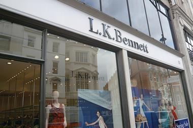 LK Bennett has raised £16m of new funding to accelerate expansion in the US