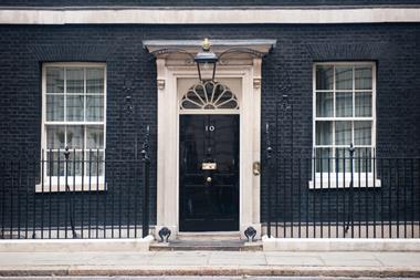 10 Downing Street