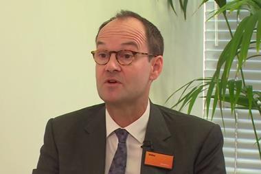 Sainsbury boss Mike Coupe unveils his strategic review