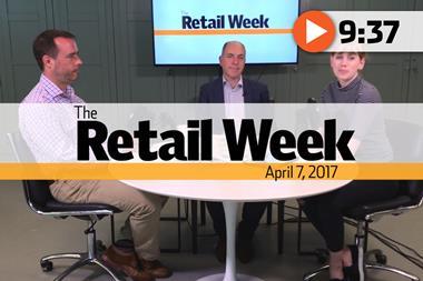 The Retail Week Episode 106