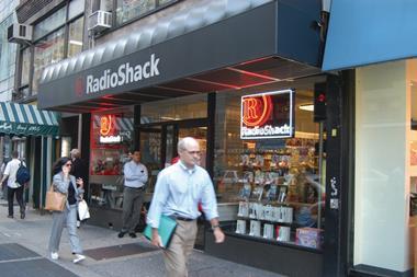 RadioShack has seen a decline in revenue over its last nine consecutive quarters