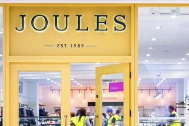 Joules at Grand Central Birmingham