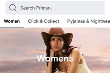 Primark app