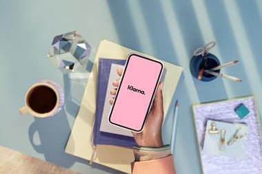 Klarna press image