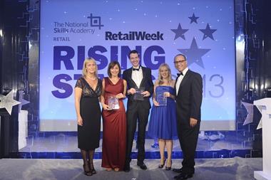 Retail Week Rising Stars is thrilled to have Paphitis as its ambassador again this year.